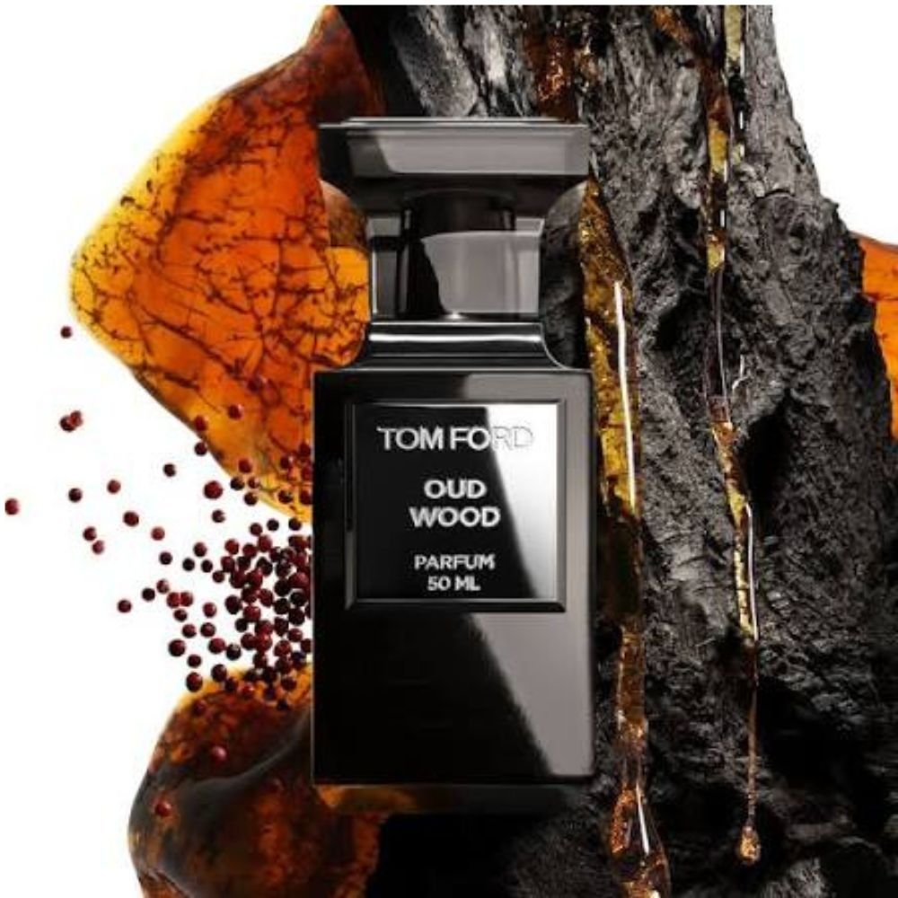 Tom Ford Oud Wood – Premium Arabic Inspired Luxury Oud Perfume
