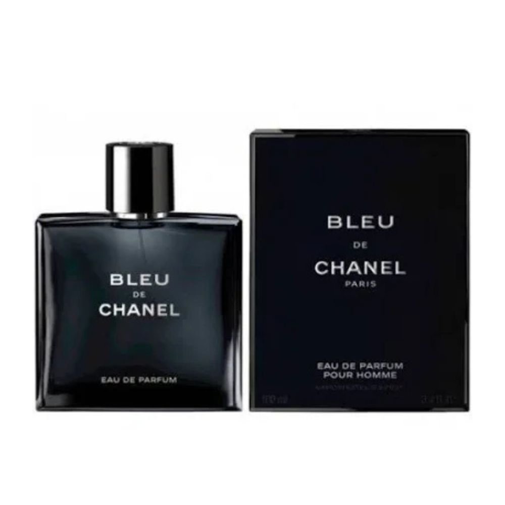 Bleu de Chanel Eau de Parfum – Long-Lasting Luxury Fragrance for Men