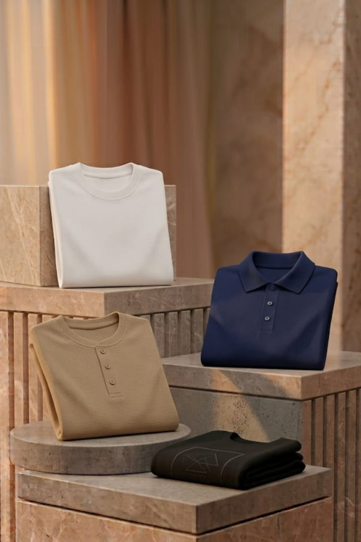 Men Tops