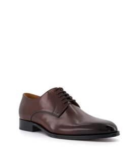 Salisbury Dark Brown Formal Shoes