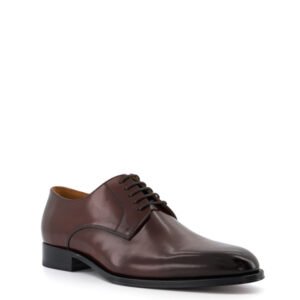 Salisbury Dark Brown Formal Shoes